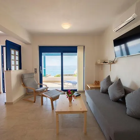 Konaki Apartments Kerames Esterno foto