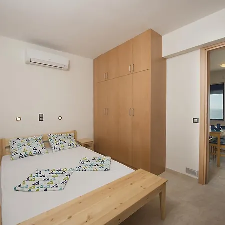 Konaki Apartments Kerames Esterno foto