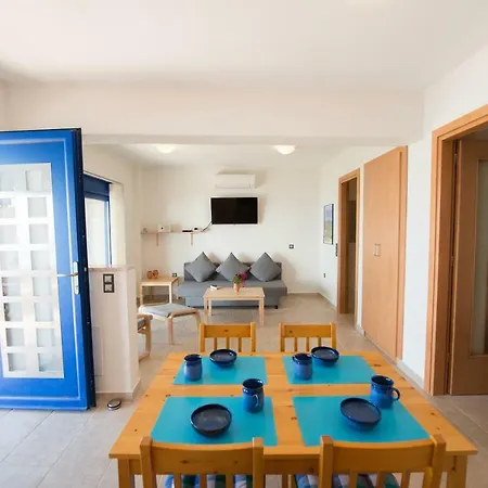 Konaki Apartments Kerames Esterno foto