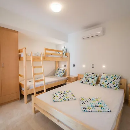 Konaki Apartments Kerames Esterno foto