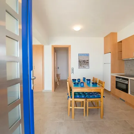 Konaki Apartments Kerames Esterno foto