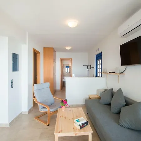 Konaki Apartments Kerames Esterno foto